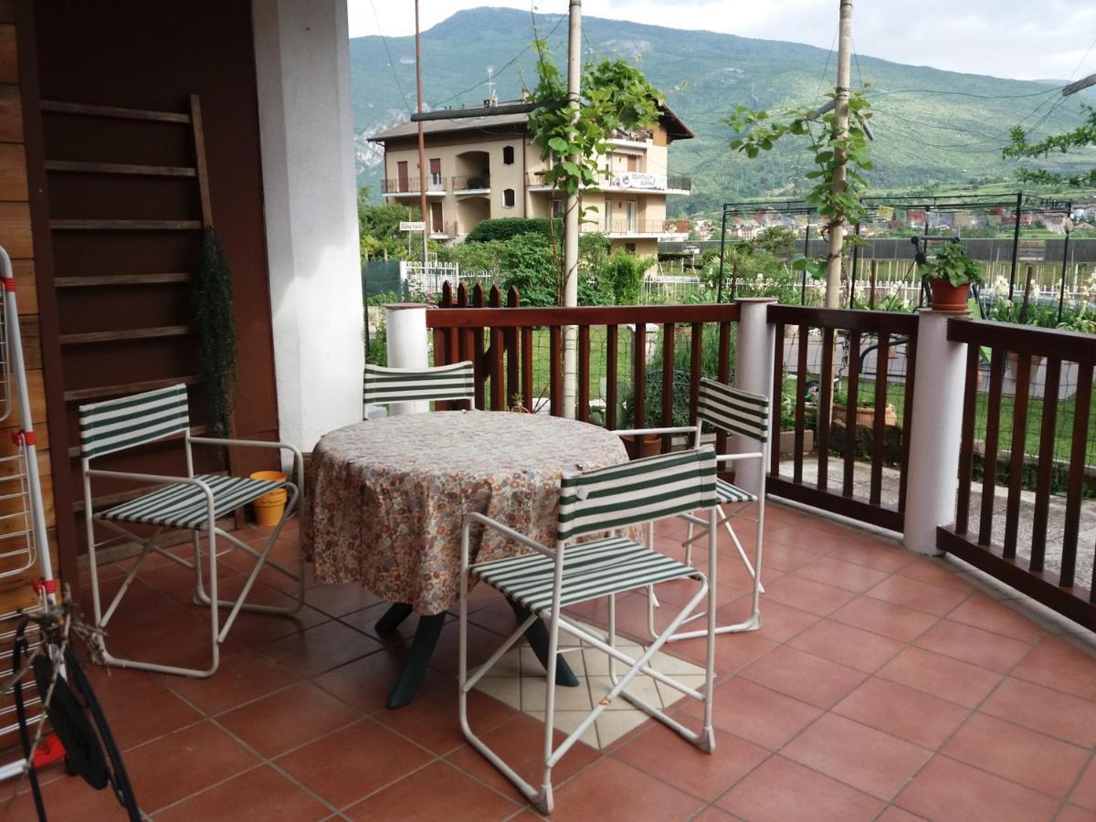Grazioso Appartamento Tra Cultura, Lago E Montagna Pomarolo Екстериор снимка